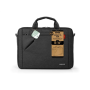 PORT DESIGNS , S13 Sydney ECO Case , Fits up to size 13/14 , Top Loading , Black , Shoulder strap