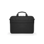 PORT DESIGNS , S13 Sydney ECO Case , Fits up to size 13/14 , Top Loading , Black , Shoulder strap