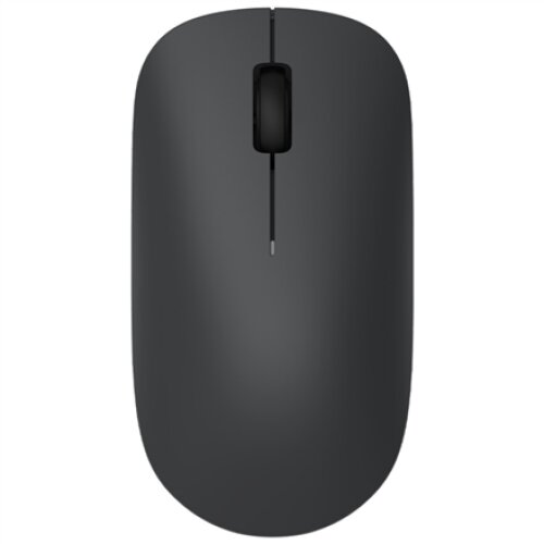 Xiaomi , Wireless Mouse Lite , Optical mouse , USB Type-A , Grey/Black