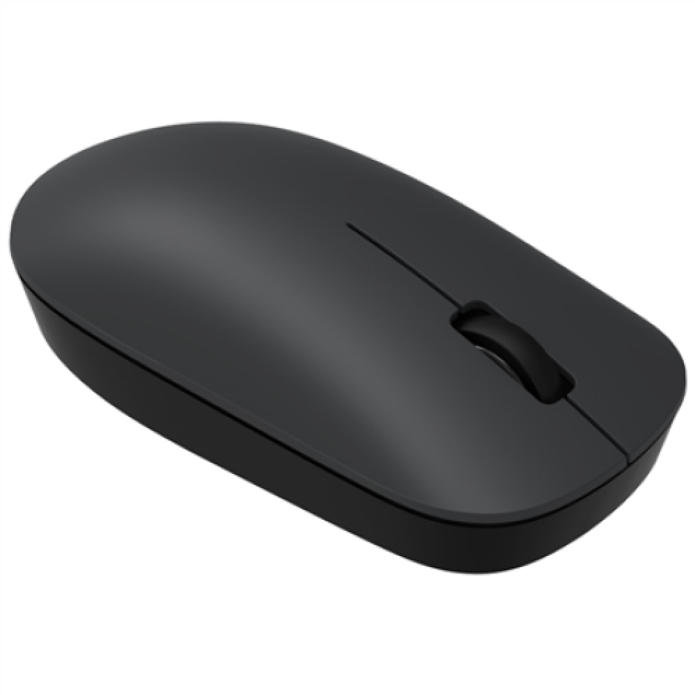 Xiaomi , Wireless Mouse Lite , Optical mouse , USB Type-A , Grey/Black