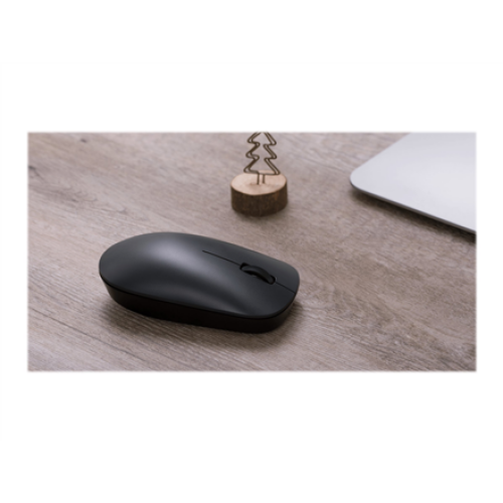 Xiaomi , Wireless Mouse Lite , Optical mouse , USB Type-A , Grey/Black