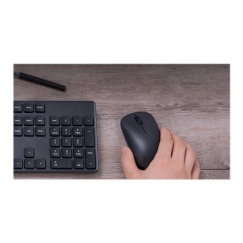 Xiaomi , Wireless Mouse Lite , Optical mouse , USB Type-A , Grey/Black