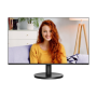 AOC 24B3HA2 , 23.8 , IPS , 16:9 , 100 Hz , 1 ms , 1920 x 1080 pixels , 250 cd/m² , HDMI ports quantity 1 , Black , Warranty 36 month(s)