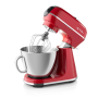 ETA Kitchen machine , ETA204390020 Storio II , 1200 W , Number of speeds 12 , Bowl capacity 5 L , Red