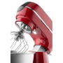 ETA Kitchen machine , ETA204390020 Storio II , 1200 W , Number of speeds 12 , Bowl capacity 5 L , Red
