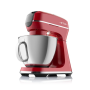 ETA Kitchen machine , ETA204390020 Storio II , 1200 W , Number of speeds 12 , Bowl capacity 5 L , Red
