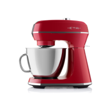ETA Kitchen machine , ETA204390020 Storio II , 1200 W , Number of speeds 12 , Bowl capacity 5 L , Red