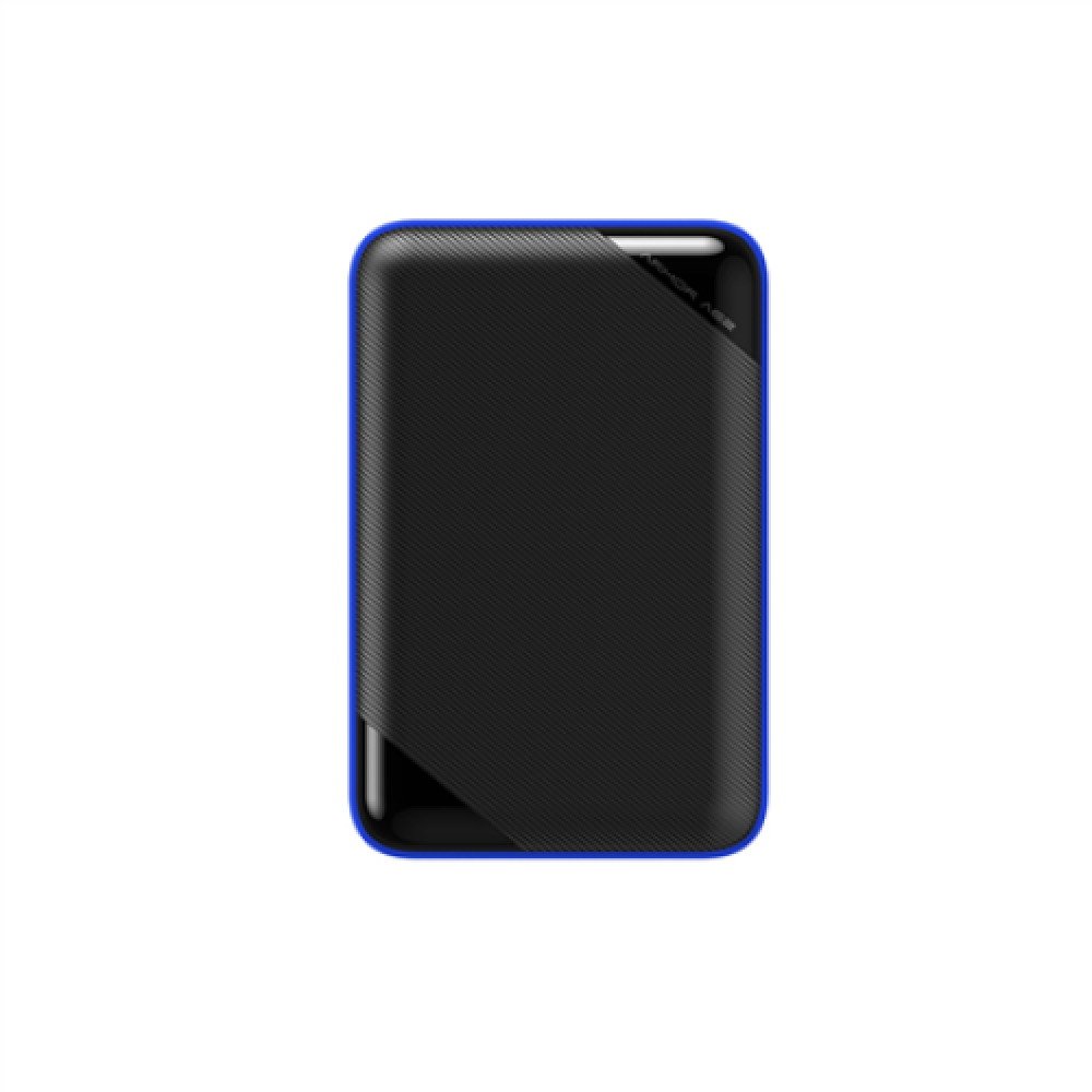 Portable Hard Drive , ARMOR A62 GAME , 2000 GB , USB 3.2 Gen1 , Black/Blue