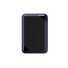 Portable Hard Drive , ARMOR A62 GAME , 2000 GB , , USB 3.2 Gen1 , Black/Blue