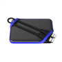 Portable Hard Drive , ARMOR A62 GAME , 2000 GB , , USB 3.2 Gen1 , Black/Blue