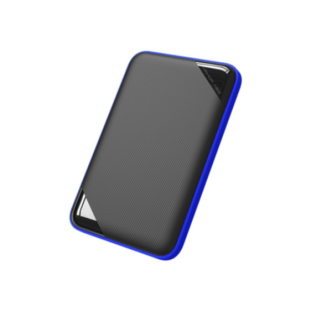 Portable Hard Drive , ARMOR A62 GAME , 2000 GB , USB 3.2 Gen1 , Black/Blue