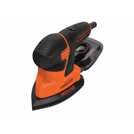 BLACK & DECKER , Triangular Sander , KA2500K-QS , 120 W