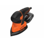 Triangular Sander , KA2500K-QS , 120 W
