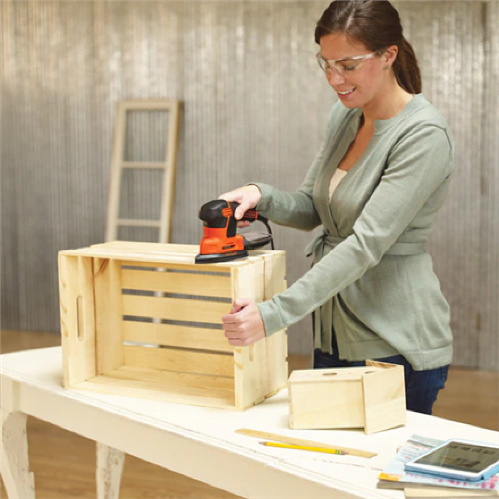 Triangular Sander , KA2500K-QS , 120 W