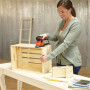 BLACK & DECKER , Triangular Sander , KA2500K-QS , 120 W