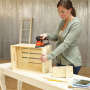 Triangular Sander , KA2500K-QS , 120 W