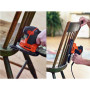 BLACK & DECKER , Triangular Sander , KA2500K-QS , 120 W