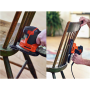 Triangular Sander , KA2500K-QS , 120 W