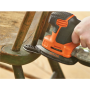 Triangular Sander , KA2500K-QS , 120 W