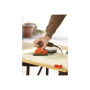 BLACK & DECKER , Triangular Sander , KA2500K-QS , 120 W
