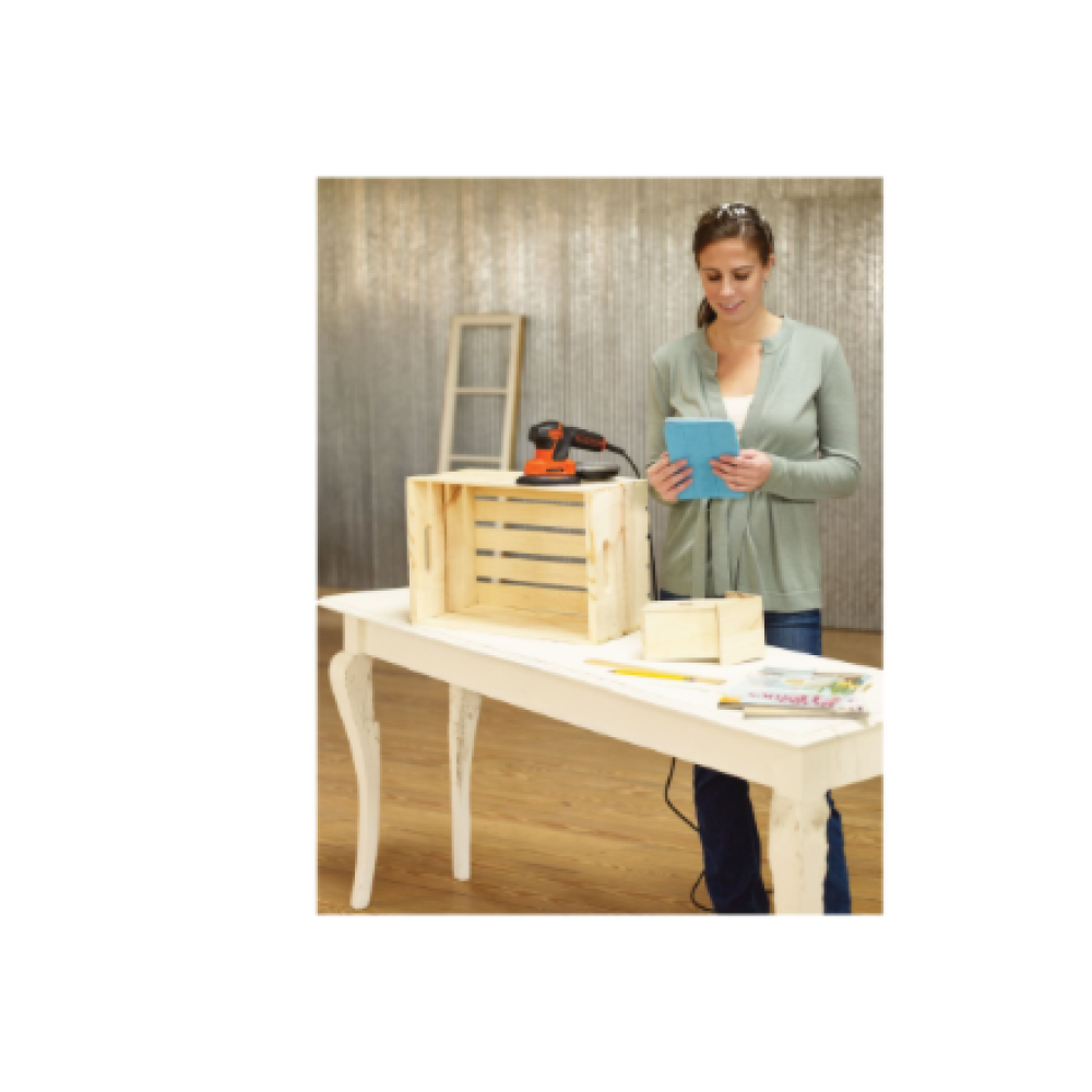 Triangular Sander , KA2500K-QS , 120 W