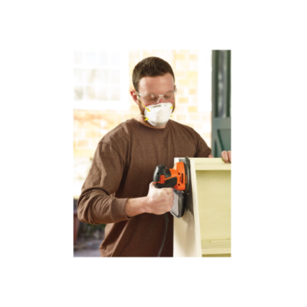 Triangular Sander , KA2500K-QS , 120 W