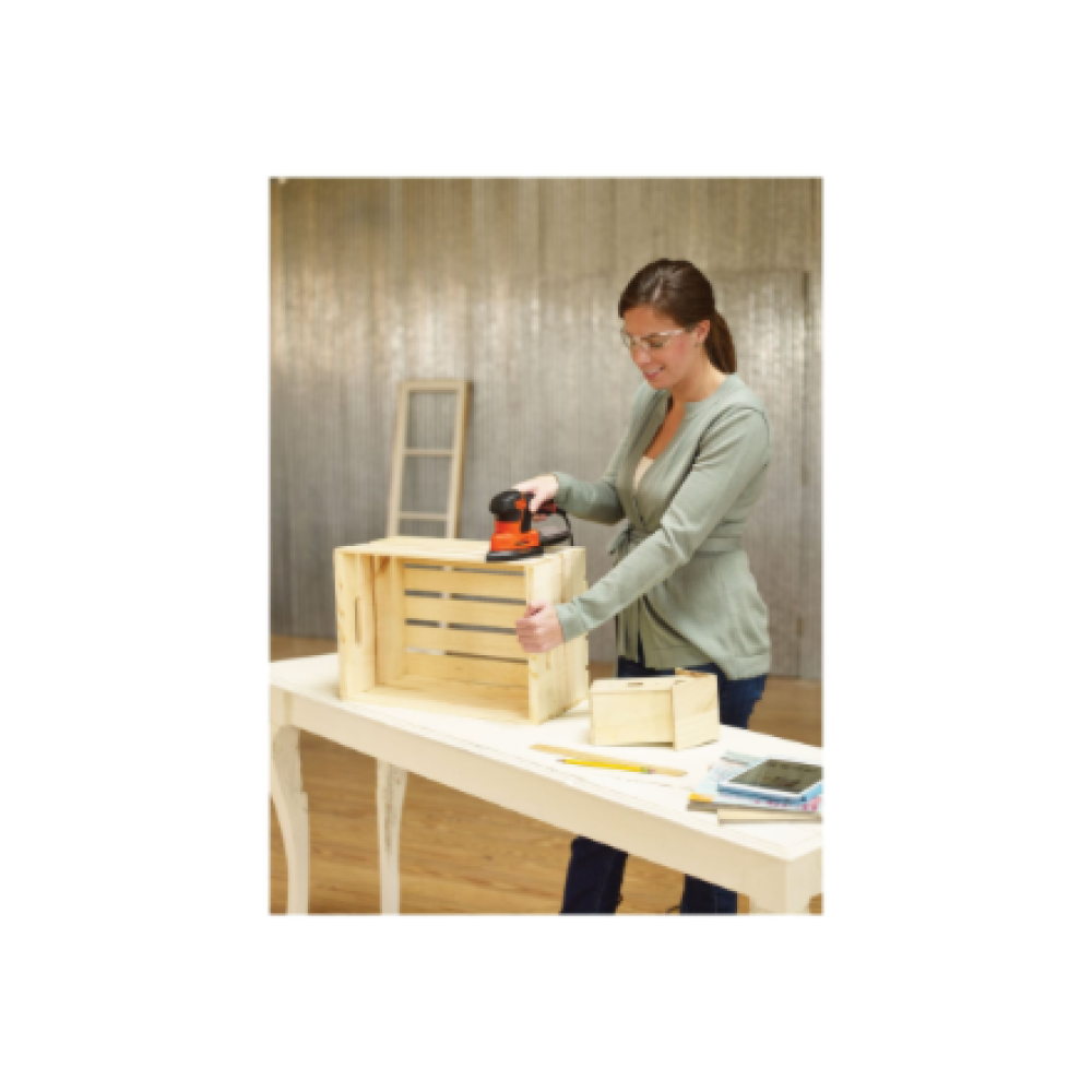 Triangular Sander , KA2500K-QS , 120 W