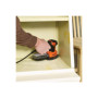BLACK & DECKER , Triangular Sander , KA2500K-QS , 120 W