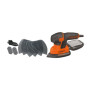 BLACK & DECKER , Triangular Sander , KA2500K-QS , 120 W