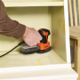 Triangular Sander , KA2500K-QS , 120 W