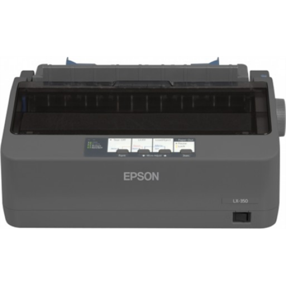 Epson LX-350 , Dot matrix , Standard , Black