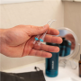 Cecotec Oral Irrigator , ToothCare Jet Splash , 150 ml , Black/Blue , Number of heads 2