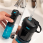 Cecotec Oral Irrigator , ToothCare Jet Splash , 150 ml , Black/Blue , Number of heads 2