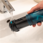 Cecotec Oral Irrigator , ToothCare Jet Splash , 150 ml , Black/Blue , Number of heads 2