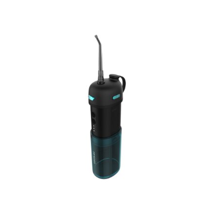 Cecotec Oral Irrigator , ToothCare Jet Splash , 150 ml , Black/Blue , Number of heads 2