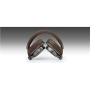 Muse , M-278BT , Stereo Headphones , Wireless , Over-ear , Brown