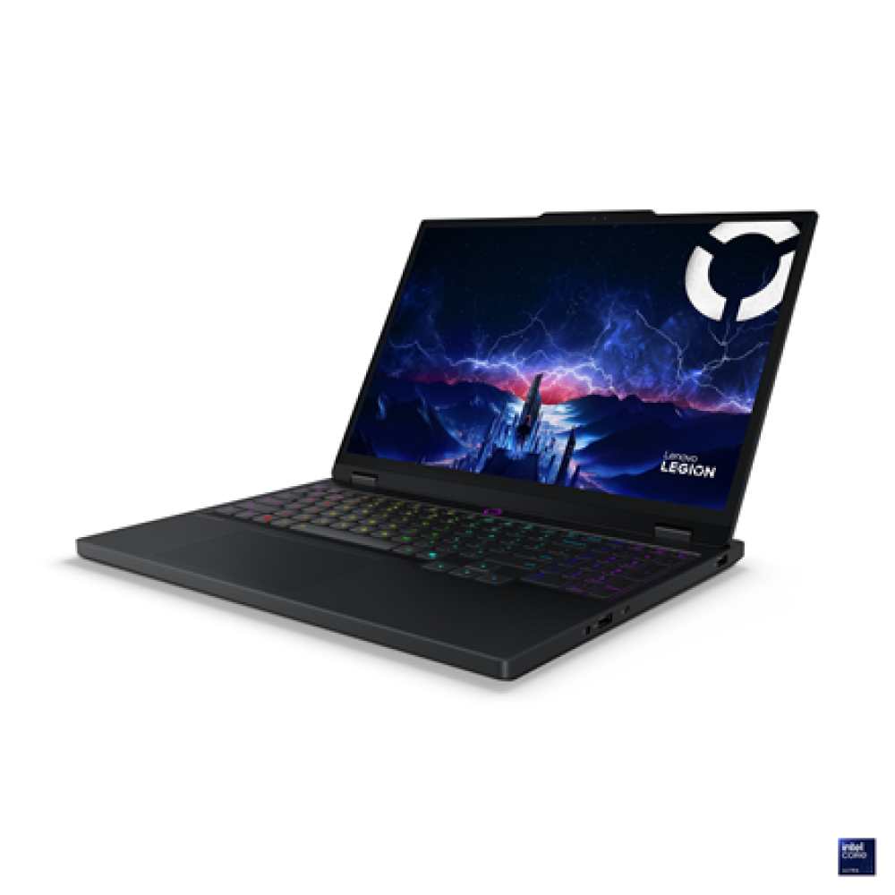 Lenovo Legion 5 15IRX10 , Eclipse Black , 15.1 , OLED , WQXGA , 2560 x 1600 pixels , Intel Core i7 , i7-13650HX , 24 (2x12GB) GB , SO-DIMM DDR5 , Solid-state drive capacity 1000 GB , NVIDIA GeForce RTX 5060 , GDDR7 , 8 GB , Windows 11 Home , 802.11be , Bl