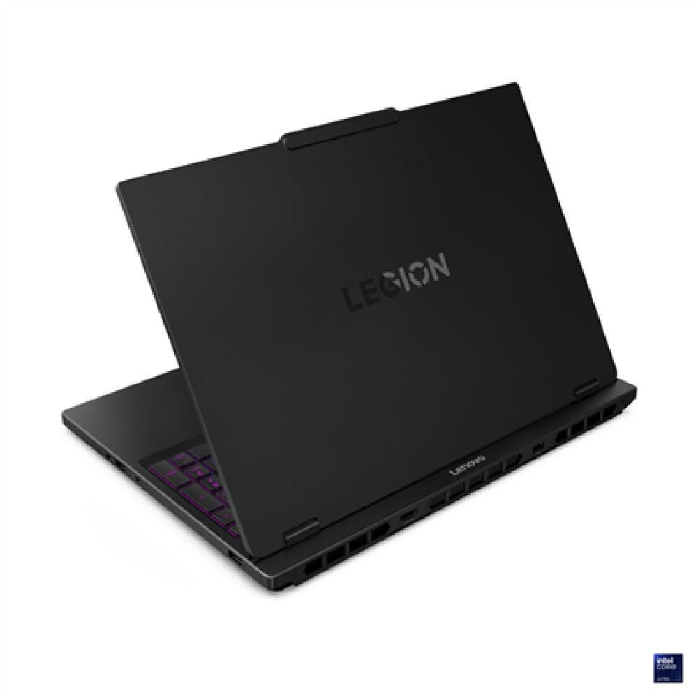 Lenovo Legion 5 15IRX10 , Eclipse Black , 15.1 , OLED , WQXGA , 2560 x 1600 pixels , Intel Core i7 , i7-13650HX , 24 (2x12GB) GB , SO-DIMM DDR5 , Solid-state drive capacity 1000 GB , NVIDIA GeForce RTX 5060 , GDDR7 , 8 GB , Windows 11 Home , 802.11be , Bl