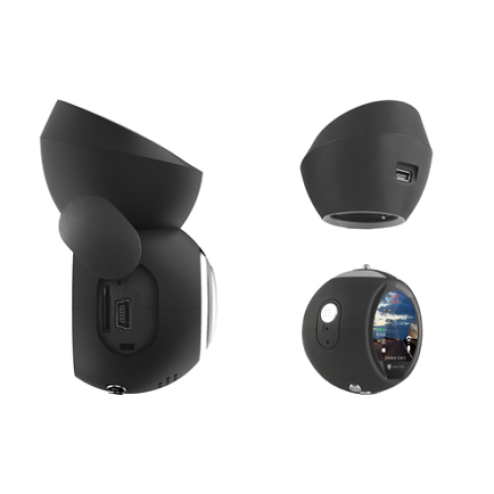 Navitel , R1050 , Car Video Recorder , GPS antenna , Audio recorder , Camera resolution 1920х1080 pixels , Movement detection technology , Mini USB