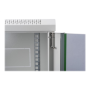Digitus , Wall Mounting Cabinets Dynamic Basic Series , DN-19 09-U-EC , Grey , 60 x 45 cm