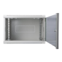 Digitus , Wall Mounting Cabinets Dynamic Basic Series , DN-19 09-U-EC , Grey , 60 x 45 cm