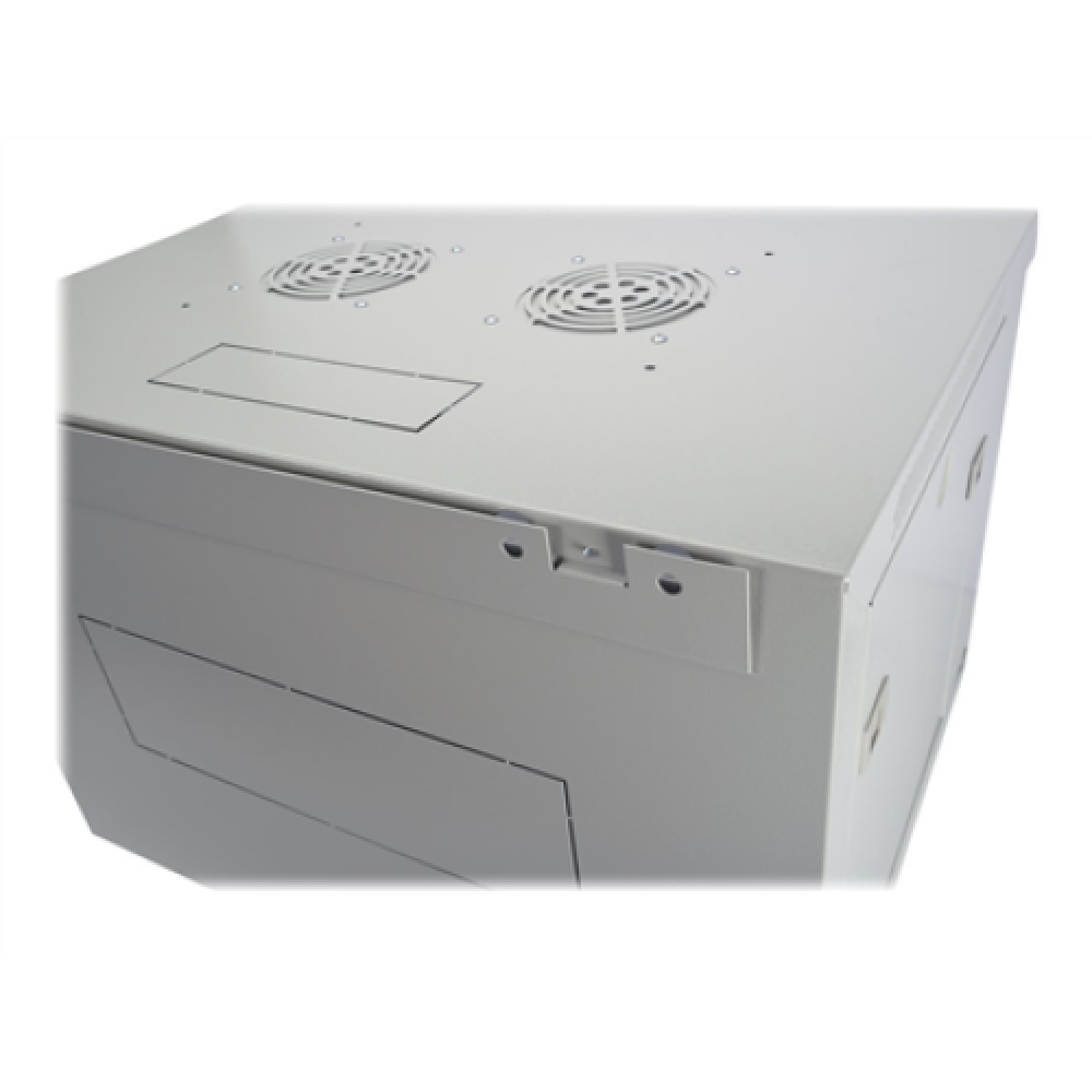 Digitus , Wall Mounting Cabinets Dynamic Basic Series , DN-19 09-U-EC , Grey , 60 x 45 cm