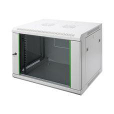 Digitus , Wall Mounting Cabinets Dynamic Basic Series , DN-19 09-U-EC , Grey , 60 x 45 cm