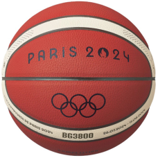 Molten , B7G3800-2-S4F PARIS 2024 Basketball Ball Training