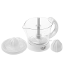 Adler Citrus Juicer , AD 4014 , Type Citrus juicer , White , 40 W , Number of speeds 1