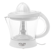 Adler Citrus Juicer , AD 4014 , Type Citrus juicer , White , 40 W , Number of speeds 1