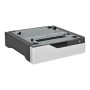 Lexmark , 550-Sheet Tray , 40C2100 , Grey
