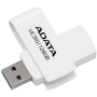 ADATA , USB Flash Drive , UC310 , 128 GB , USB Type-A , White