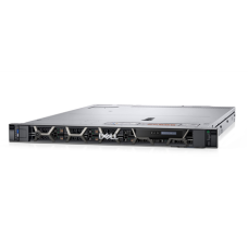 Dell Server PowerEdge R450 Silver 2x4310/No RAM/No SSD/8x2.5Chassis/PERC H755/iDrac9 Ent/2x1100W PSU/No OS/3Y Basic NBD Warranty , Dell