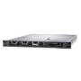 Dell Server PowerEdge R450 Silver 2x4310/No RAM/No SSD/8x2.5Chassis/PERC H755/iDrac9 Ent/2x1100W PSU/No OS/3Y Basic NBD Warranty , Dell